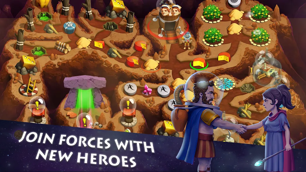 12 Labours of Hercules IX (Del screenshot 2