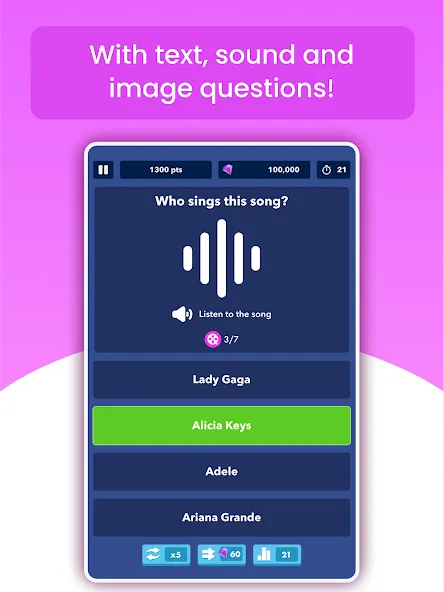 Trivia Quiz Knowledge Premium screenshot 12