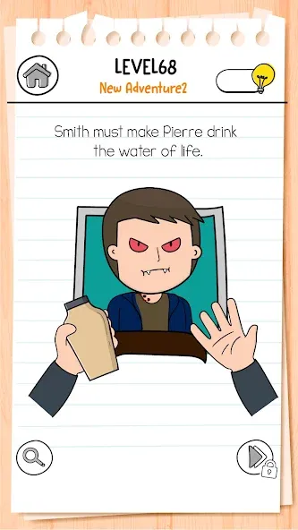 Brain Test 3: Tricky Quests screenshot 7
