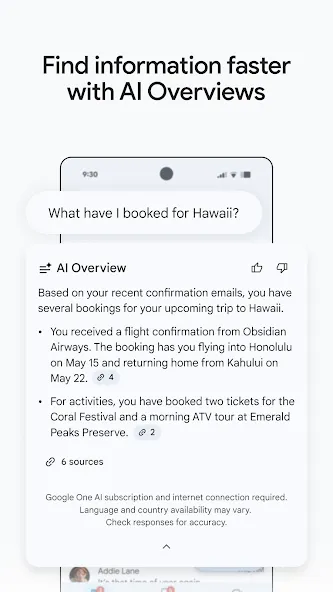 Gmail screenshot 4