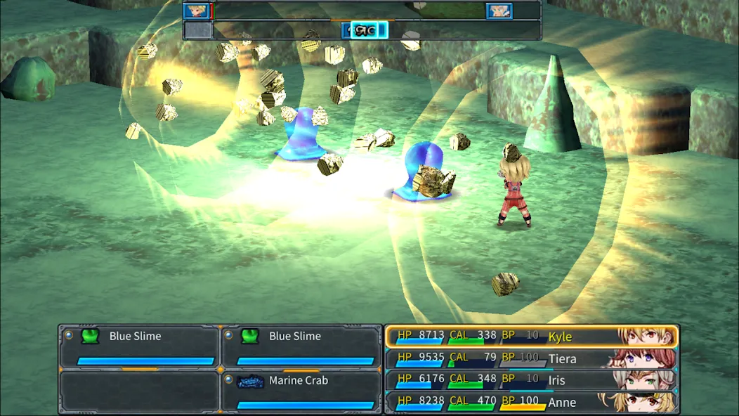 RPG Dimension Cross screenshot 8