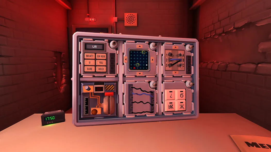 Keep Talking & Nobody Explodes screenshot 5