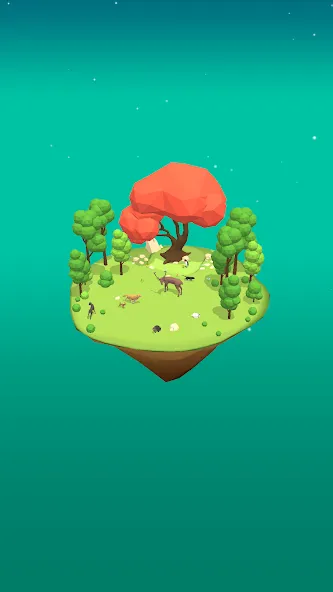 Merge Safari - Fantastic Isle screenshot 1