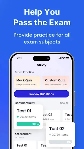 ASWB Exam Test Prep 2026 screenshot 6
