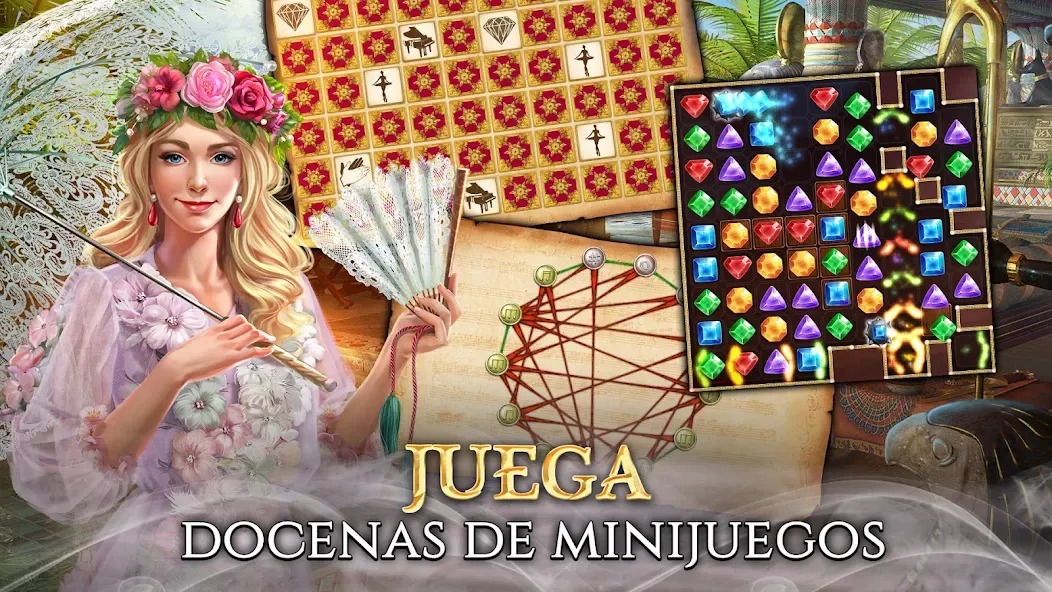 Mystery of the Opera screenshot 7