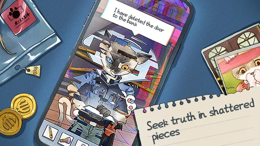 Detective Mimo screenshot 10
