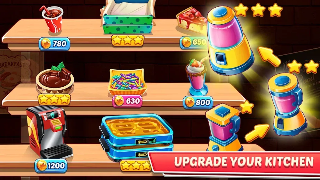 Cooking Shop : Chef Restaurant screenshot 6