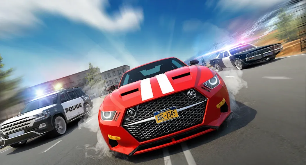 Car Simulator 2: Open World screenshot 16