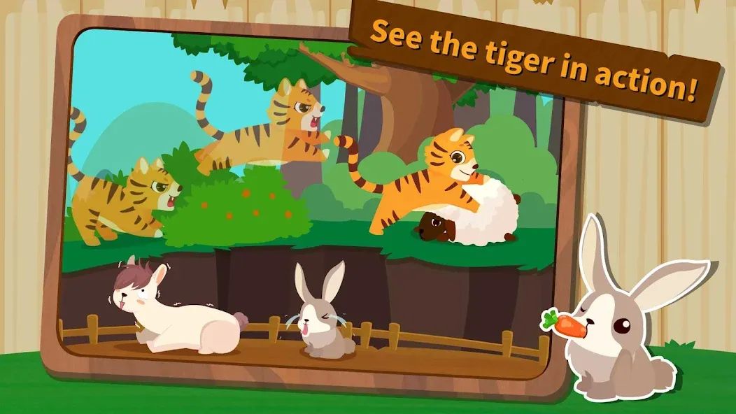 Friends of the Forest screenshot 3