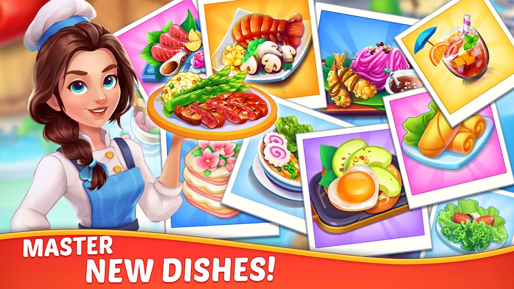 Cooking Tasty: Restaurant Game screenshot 5