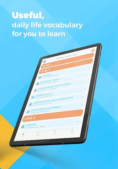 Kaleela - Learn Arabic screenshot 18