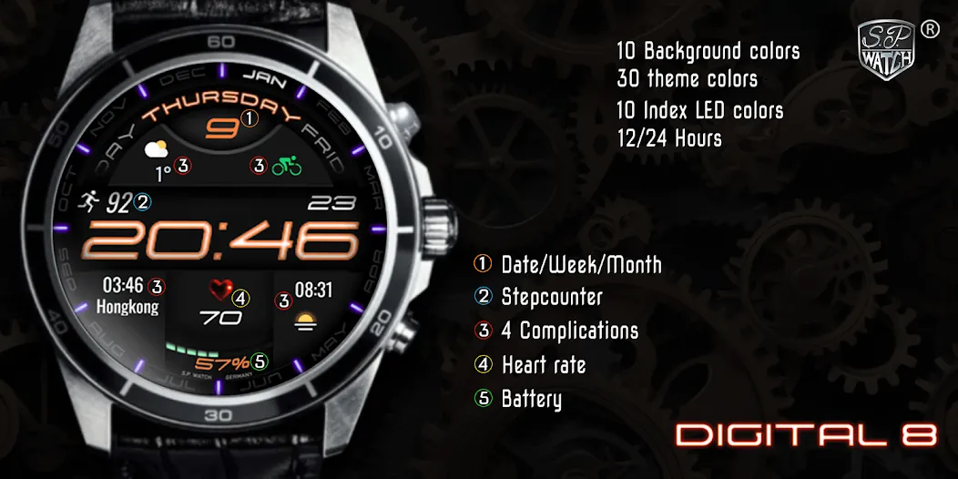 Digital 8 screenshot 8