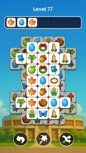 Bible Tile Match screenshot 8