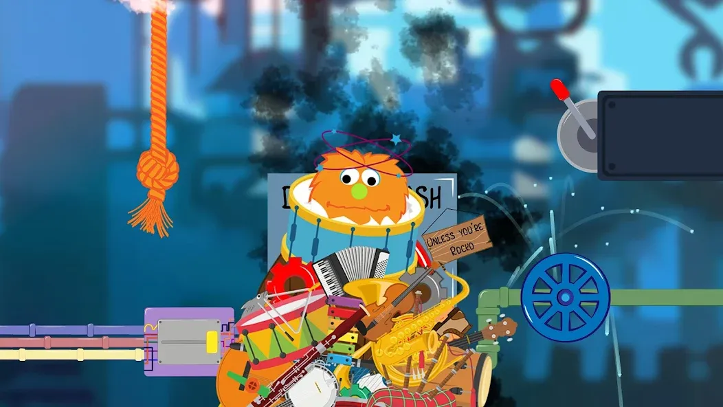 Rocko's Factory Repair screenshot 11