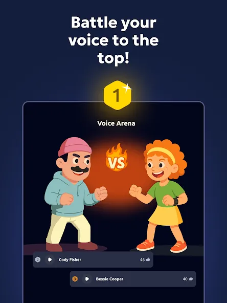 Vocal Image: AI Speaking Coach screenshot 15