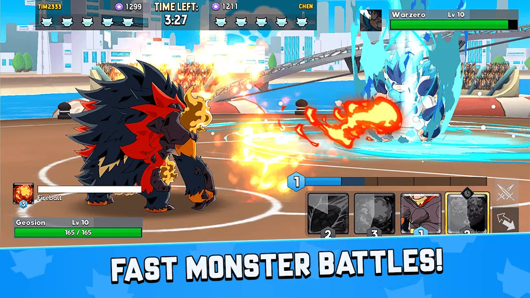 Monster Masters screenshot 18