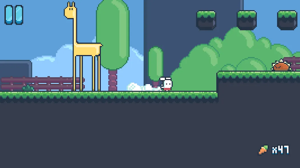 Yeah Bunny! screenshot 2