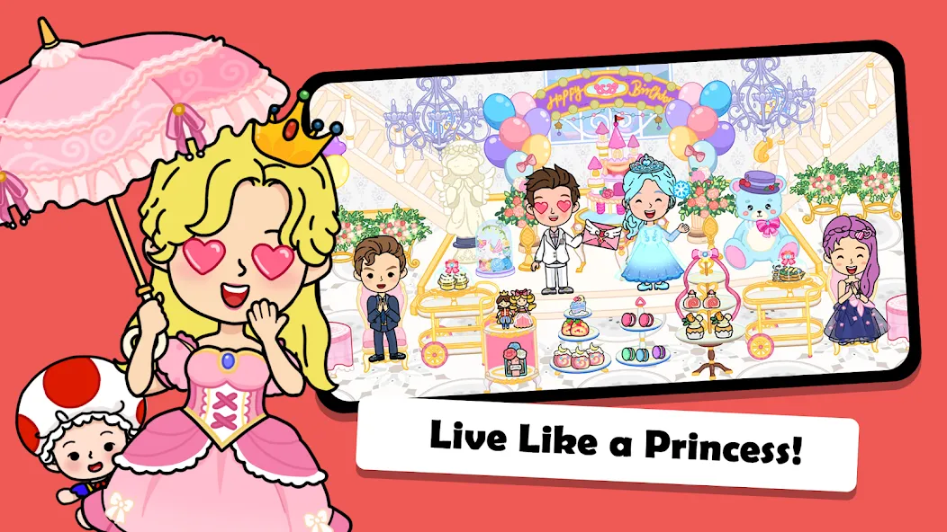 YoYa: Busy Life World screenshot 3