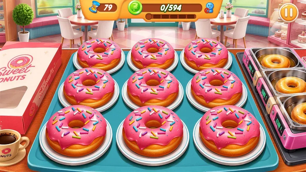 Cooking Center-Restaurant Game screenshot 7
