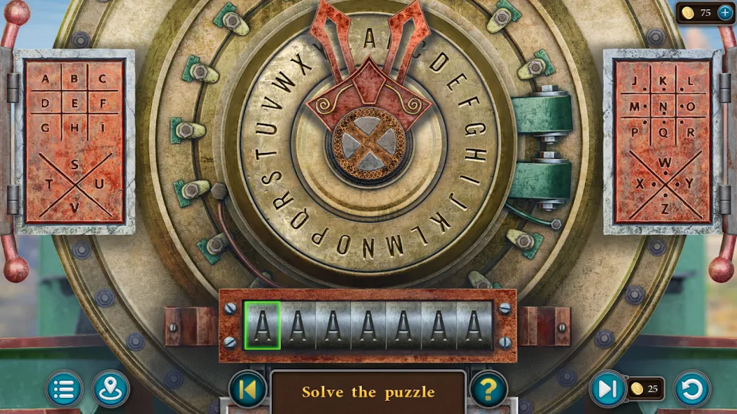 Artifact Seekers screenshot 8