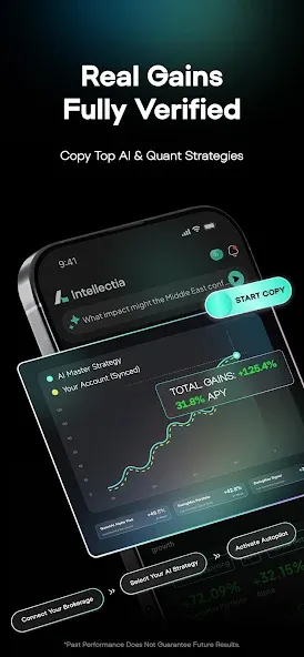Intellectia: AI Trading Signal screenshot 2