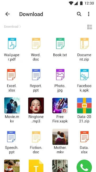 File Manager screenshot 4