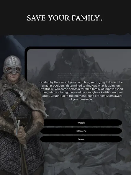 Eldrum: Red Tide - Text RPG screenshot 23