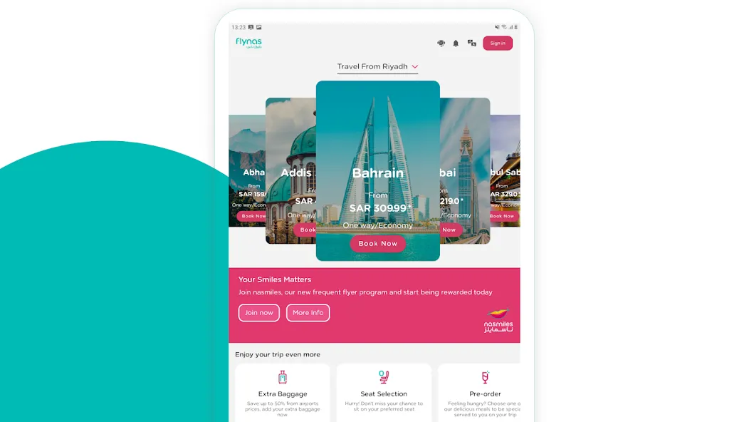flynas screenshot 7