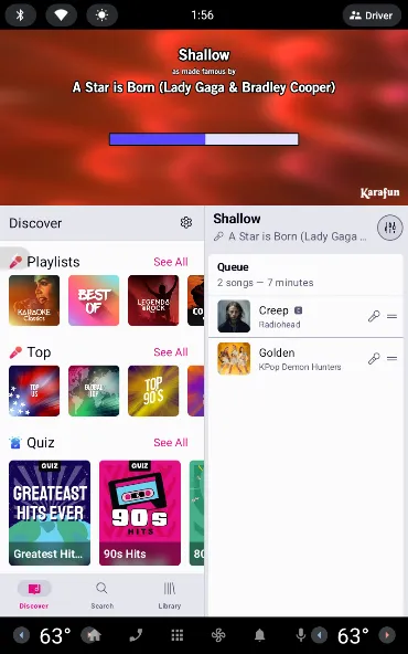 KaraFun: Karaoke, Battle, Quiz screenshot 40