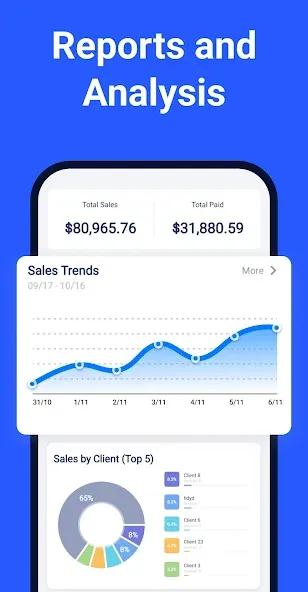 Invoice Maker - InvoiceBase screenshot 7