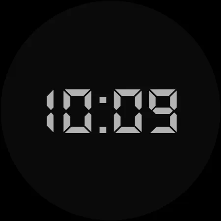 TVV Digital 2 Watch Face screenshot 14