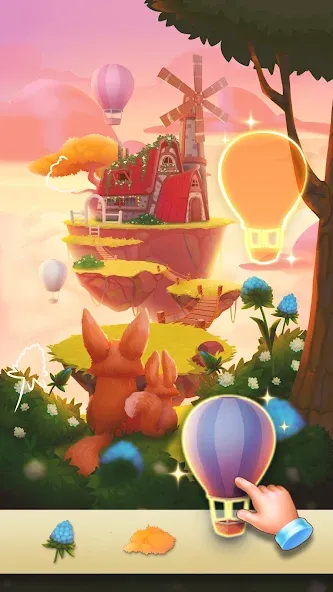 Art des Puzzles : Casse-tête screenshot 3