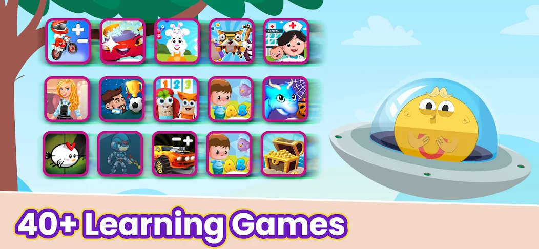 Bake a Cake: Kids Cooking Game screenshot 8