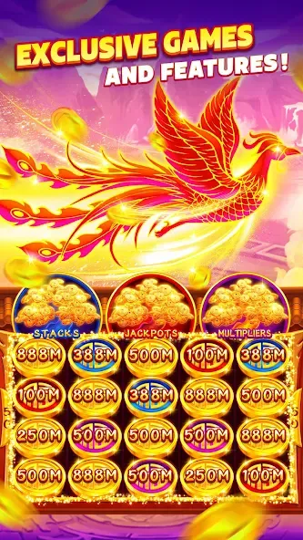 Slots Slots™: 777 Casino Games screenshot 32