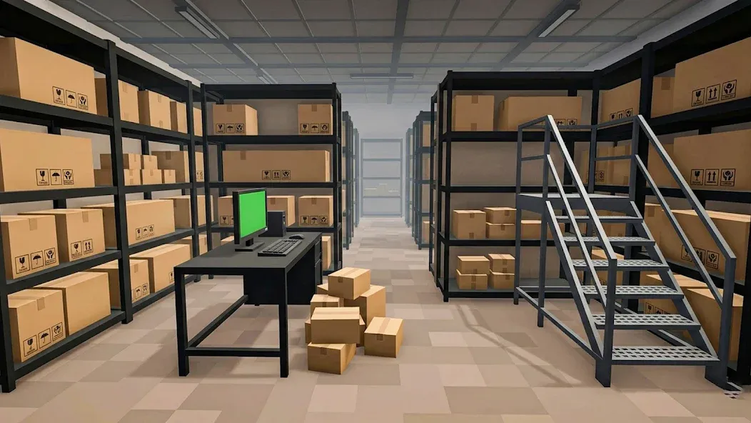 Supermarket Food Simulator 3D screenshot 4