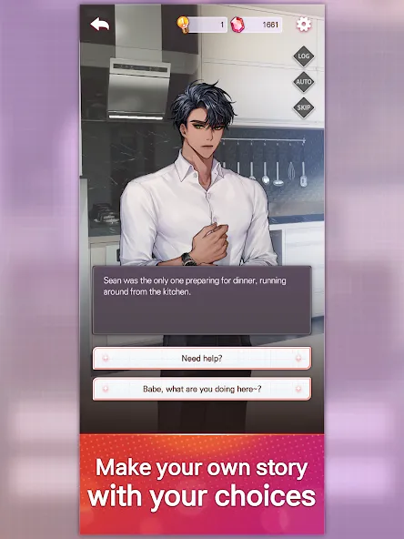 Darling Pet : Otome game screenshot 14