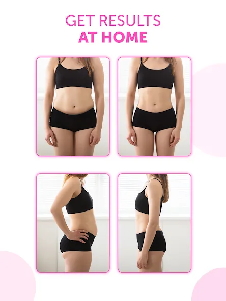 FitHer: Workout for women screenshot 11
