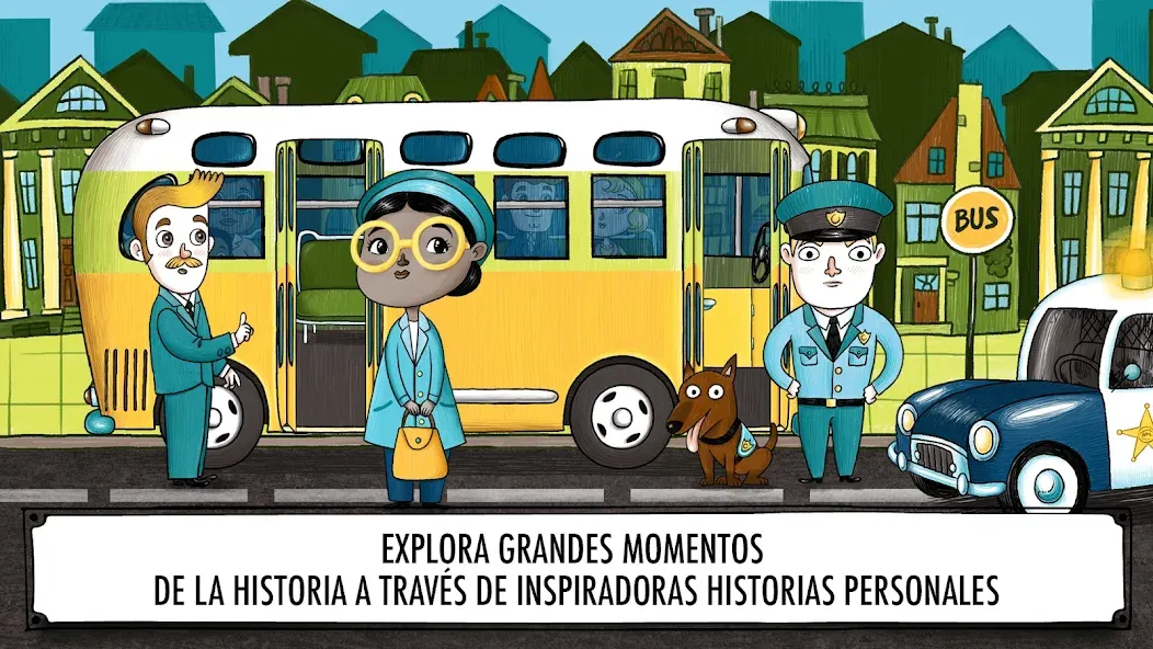 Mujeres Que Cambiaron el Mundo screenshot 2