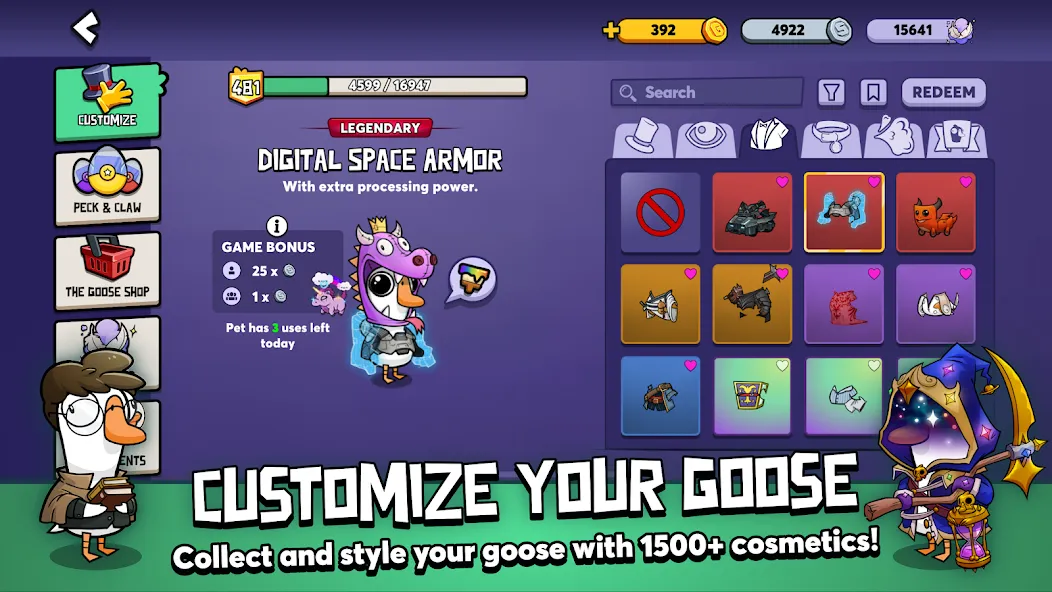 Goose Goose Duck screenshot 7