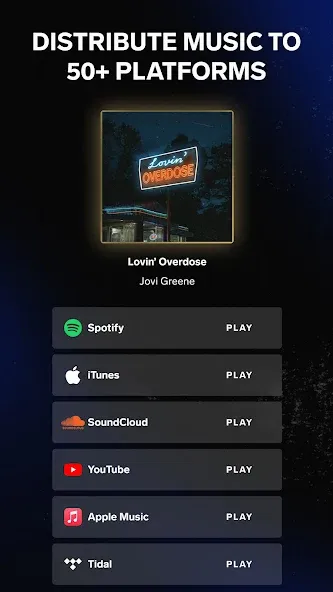 UnitedMasters: Release Music screenshot 3