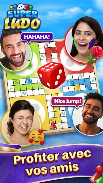 Ludo Super: Fun Board Game screenshot 4