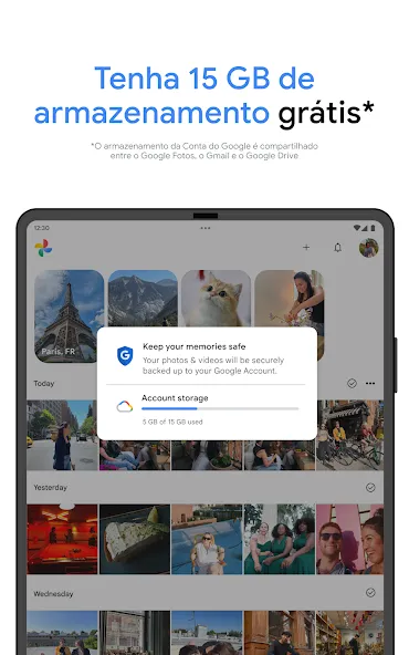 Google Fotos screenshot 6
