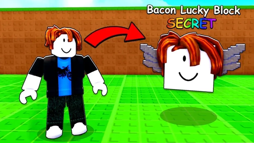 Be a Lucky Blox screenshot 7