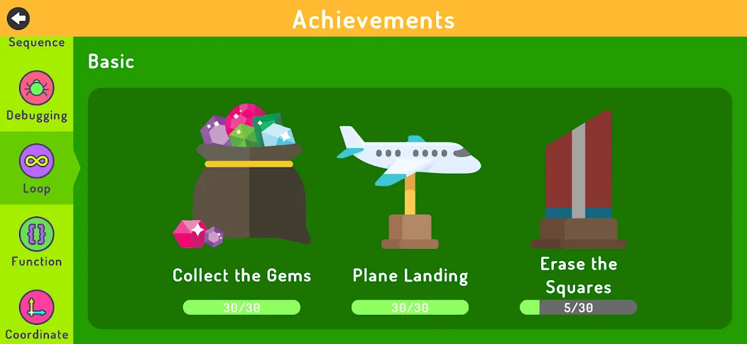 C4K - Coding for Kids screenshot 5