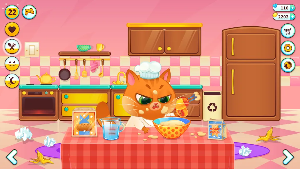 Bubbu – My Virtual Pet(我的虚拟宠物) screenshot 1