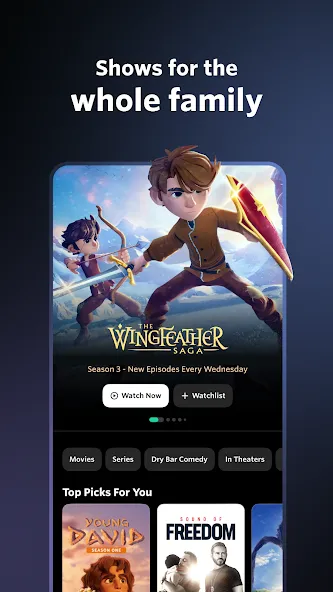 Angel: Watch Movies & TV Shows screenshot 3