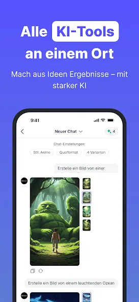 Coursiv: KI-Werkzeuge Meistern screenshot 6