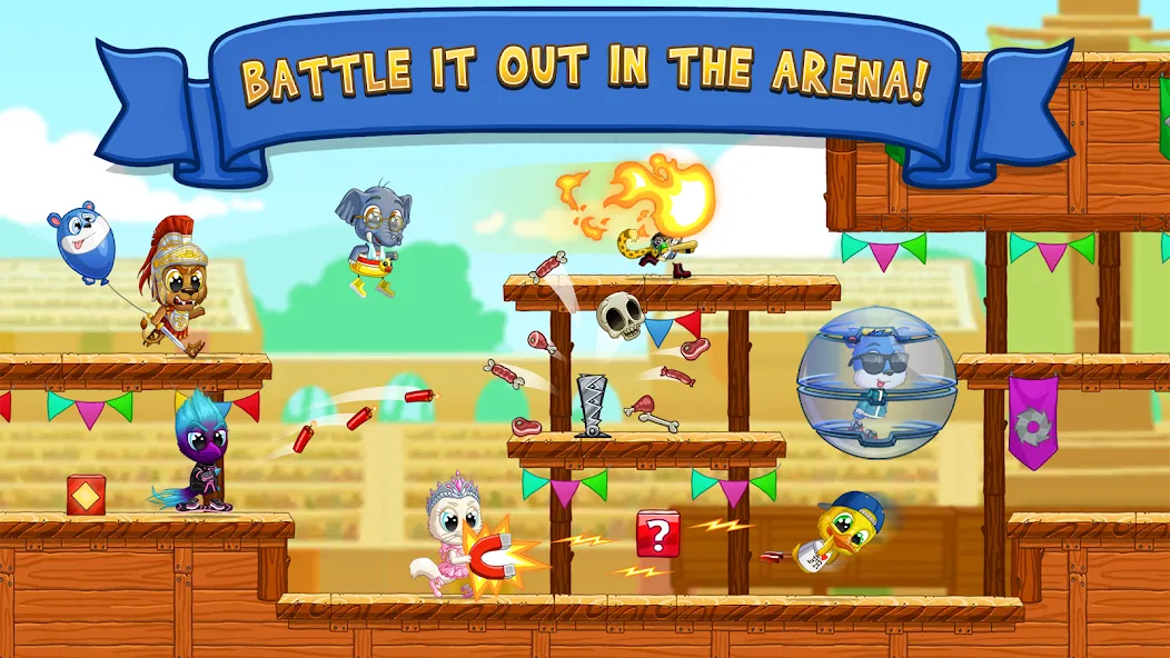 FR3 - Multiplayer Games screenshot 5