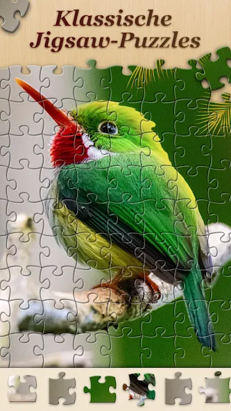 Jigsawscapes® - Puzzlespiel screenshot 2