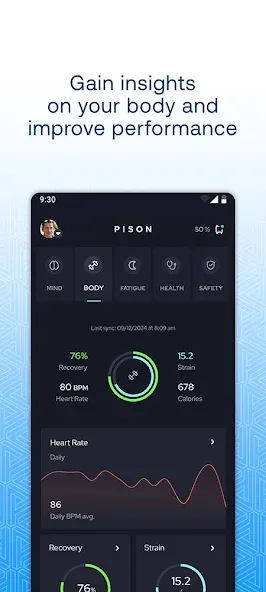 PISON screenshot 6